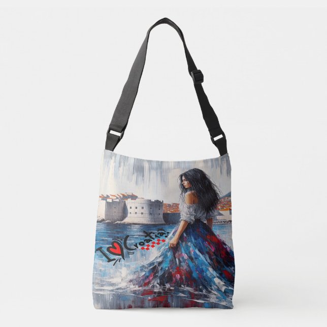 Sac Ajustable Tygkasse (Devant)