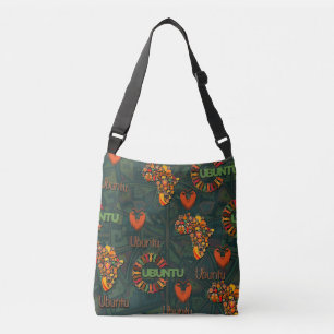 Sac Ajustable Ubuntu - Je suis parce que nous sommes.