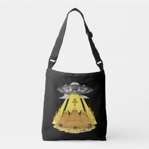 Sac Ajustable UFO antique de pyramides égyptiennes étrangères
