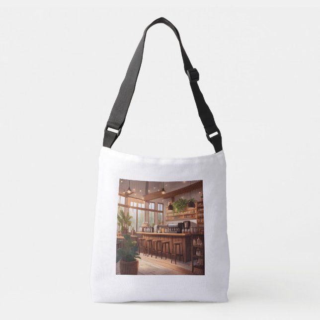 Sac Ajustable Un café (Devant)