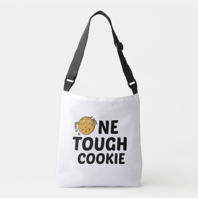 SAC AJUSTABLE UN COOKIE DIFFICILE (Devant)