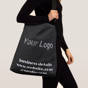 Sac Ajustable Un logo personnalisé simple et élégant ici compagn