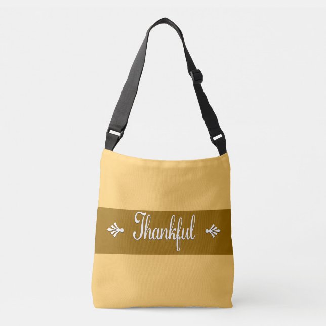 Sac Ajustable une chute heureuse (Devant)
