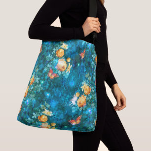 Sac Ajustable Une fée dans le jardin Série Design 11