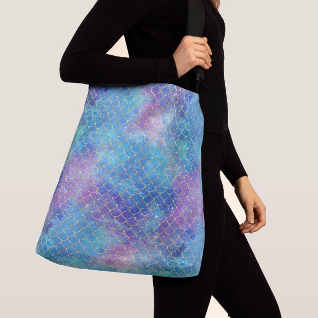 Sac Ajustable Une série de galaxies de sirènes 9 (De près)
