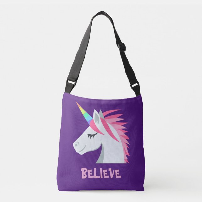 SAC AJUSTABLE UNICORN (Devant)