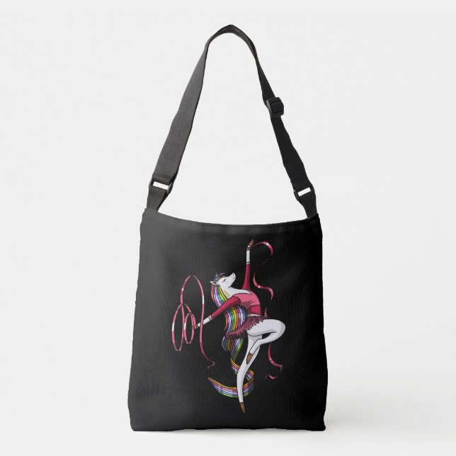 Sac Ajustable Unicorn Ballerina (Devant)