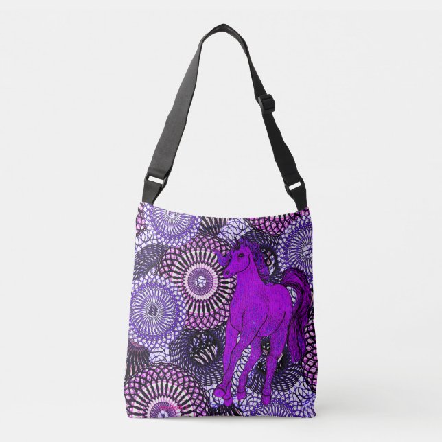 Sac Ajustable Unicorn Magic (Devant)