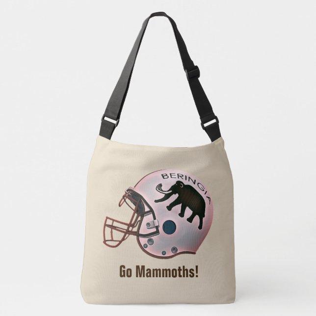 Sac Ajustable Université de Beringia (Devant)