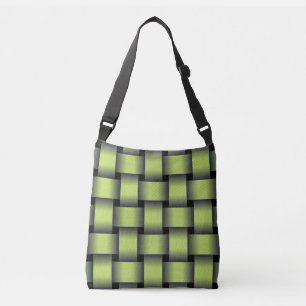 Sac Ajustable Végétation tissée