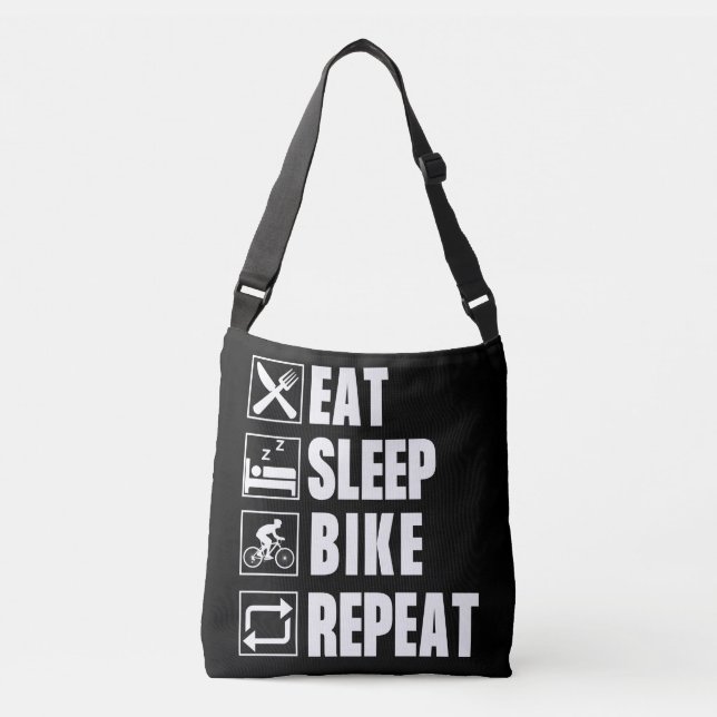 SAC AJUSTABLE VÉLO (Devant)