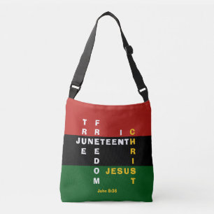 Sac Ajustable VÉRITABLE LIBERTÉ EN CHRIST Christian JunetDix