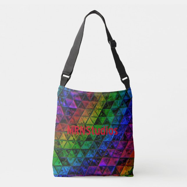 Sac Ajustable Verre de fierté (Devant)
