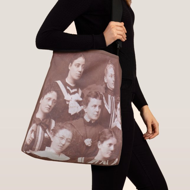 Sac Ajustable vers 1905 (De près)