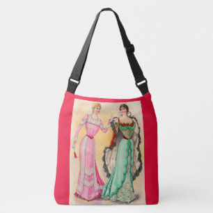 Sac Ajustable Vêtements de soirée victoriens