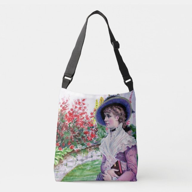 Sac Ajustable Victorian Lady Fourre-tout (Devant)