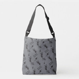 Sac Ajustable Vieux Punks Ne Meurent Jamais Skeleton Rock Sur Go