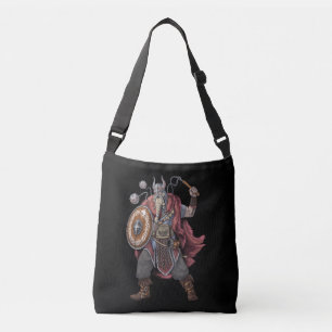 Sac Ajustable Viking Warrior