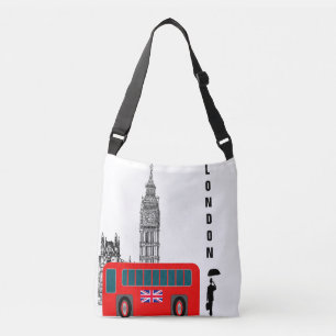 Sac Ajustable Ville de Londres