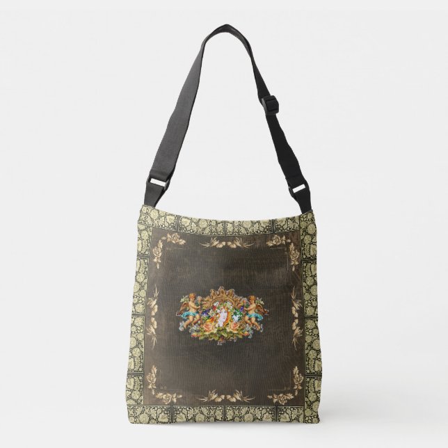 Sac Ajustable Vintage 114 (Devant)