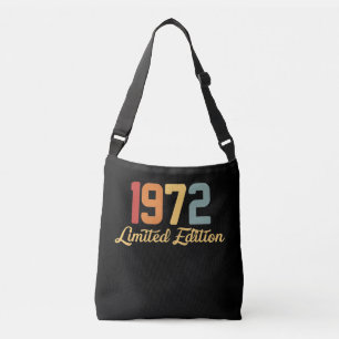 Sac Ajustable Vintage 1972 Limited Edition