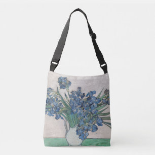 Sac Ajustable Vintage Vincent Van Gogh Irises