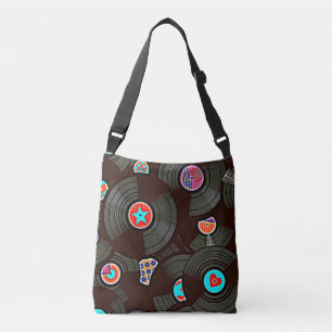 Sac Ajustable Vinyl PopArt