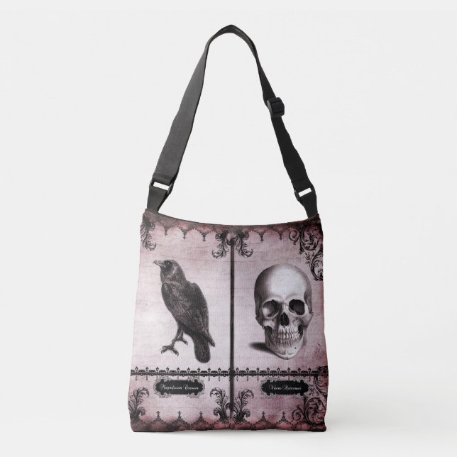 Sac Ajustable Vitam Aeternam (Devant)