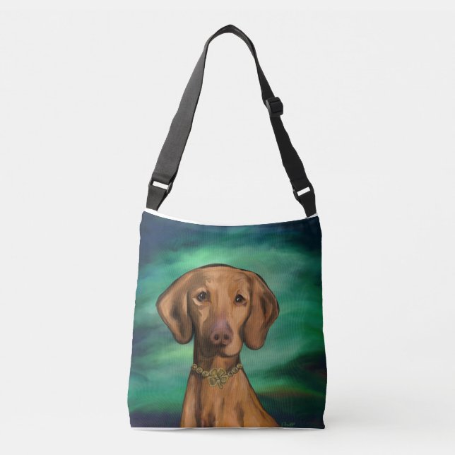 SAC AJUSTABLE VIZSLA (Devant)