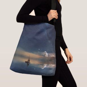 Sac Ajustable Voile vers les nuages