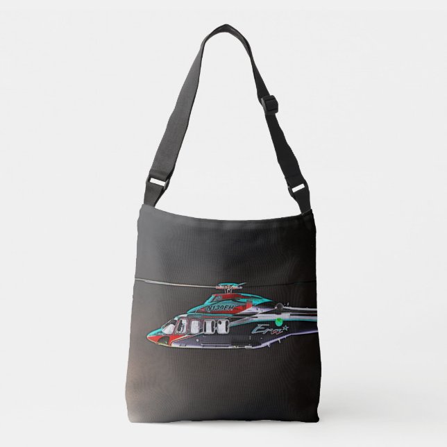 Sac Ajustable Vol 2 cbbcnm (Devant)