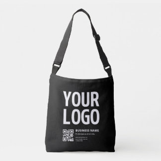 Sac Ajustable Votre logo avec QR code et texte modifiables