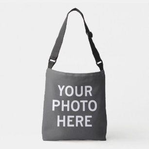 Sac Ajustable Votre photo ici