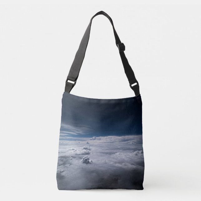Sac Ajustable Voyage spatial (Devant)