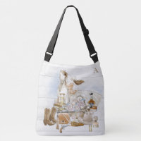 *~* Western Woman Horse Gun Floral Casquette Russe