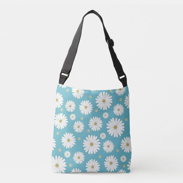 Sac Ajustable Whimy Pétale Blanc (Devant)