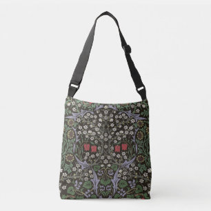 Sac Ajustable William Morris Blackthorn Tapestry Floral