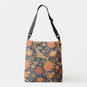 Sac Ajustable William Morris Cray Floral Art Nouveau Motif