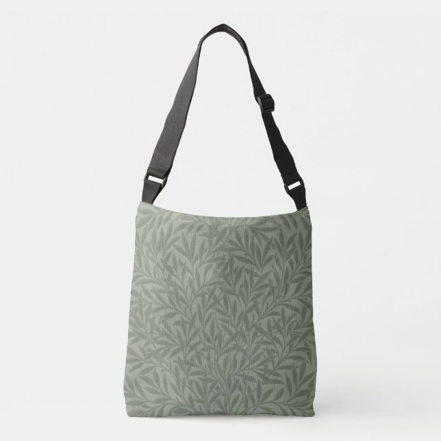 Sac Ajustable William Morris Willow Flower Classic (Devant)