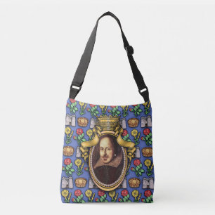 Sac Ajustable William Shakespeare