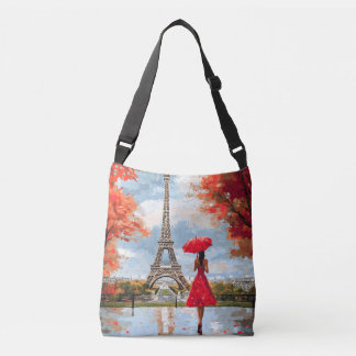 Sac Ajustable Wind Romance Paris Chic Walk