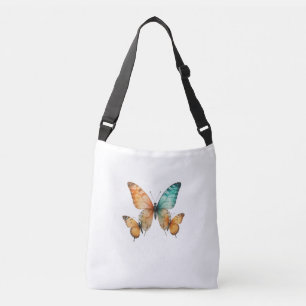 Sac Ajustable 🌸 Wings Whimsical Papillons 🌸 fourre-tout modern