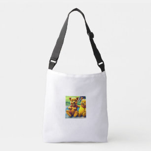 Sac Ajustable Winnie l'Ooh 8.