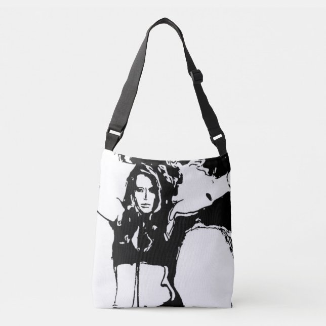 Sac Ajustable Witchy Woman (Devant)