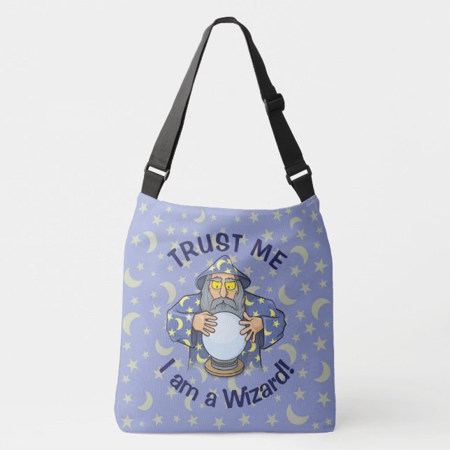 Sac Ajustable Wizard (Devant)
