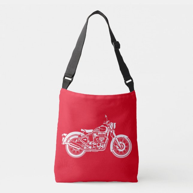 Sac Ajustable Xmas Fourre-tout (Devant)