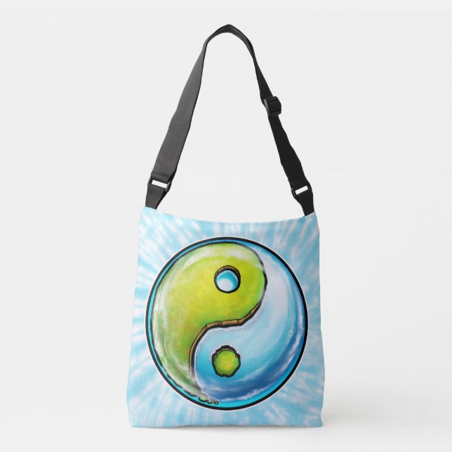 Sac Ajustable Yin-Yang (Devant)