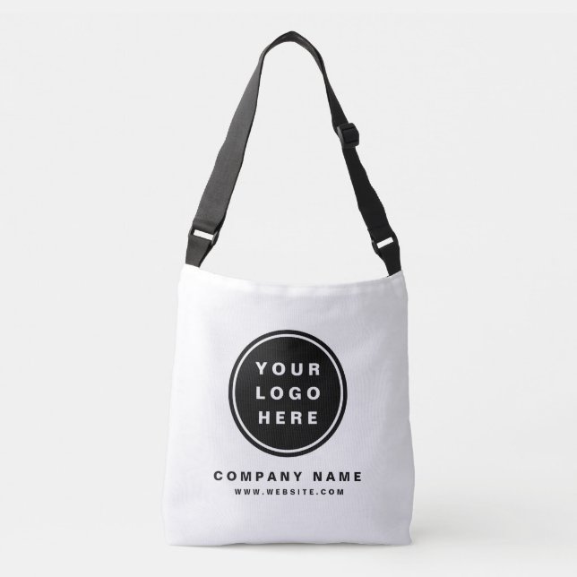 Sac Ajustable Your Business Logo Promoteur Business Company (Devant)