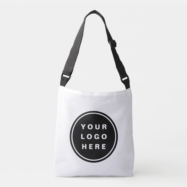 Sac Ajustable Your Business Logo Promoteur Business Company (Devant)