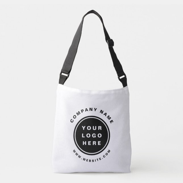Sac Ajustable Your Business Logo Promoteur Business Company (Devant)